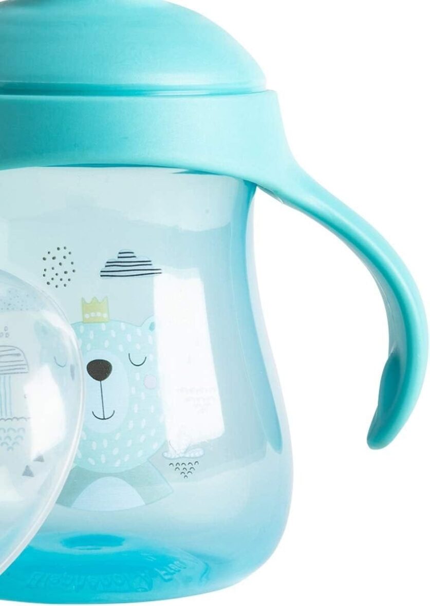 bebemaman Babycalin tasse à bec rigide – 300 ml (5)